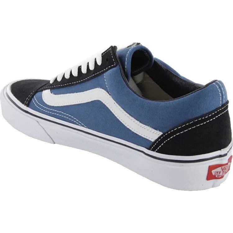 Vans Old Skool Skate Shoes - Navy