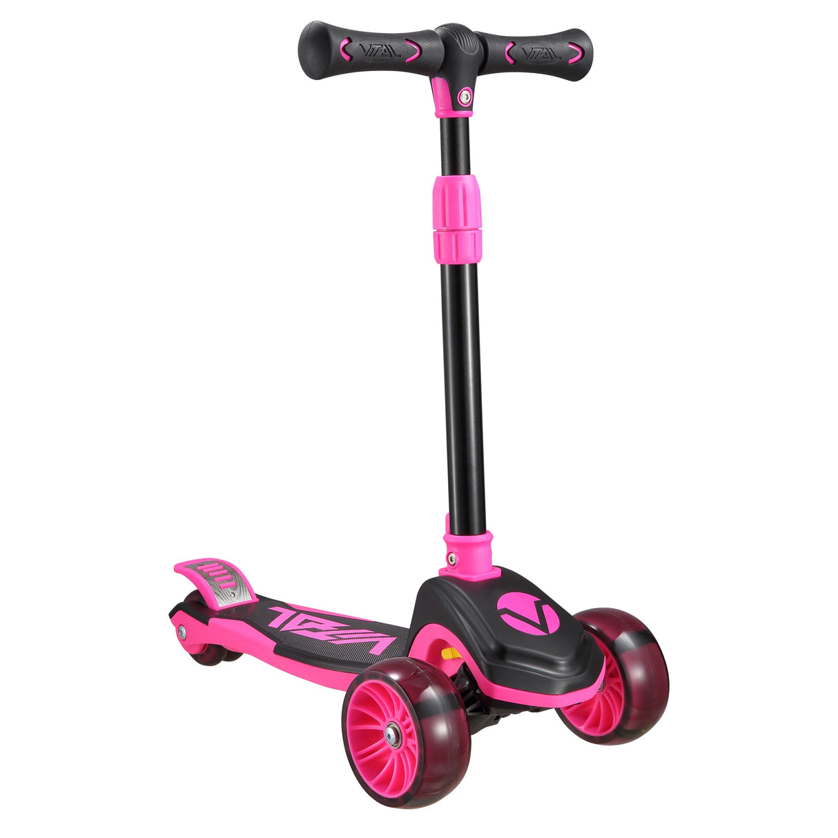 Vital Tyke 3 Wheel Scooter - Pink