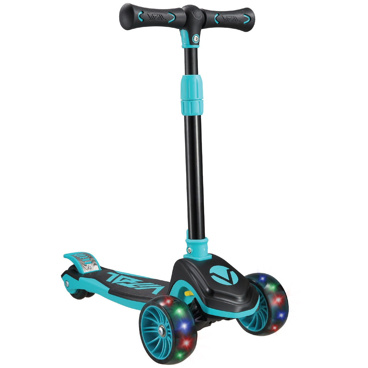 Vital Tyke 3 Wheel Scooter - Teal
