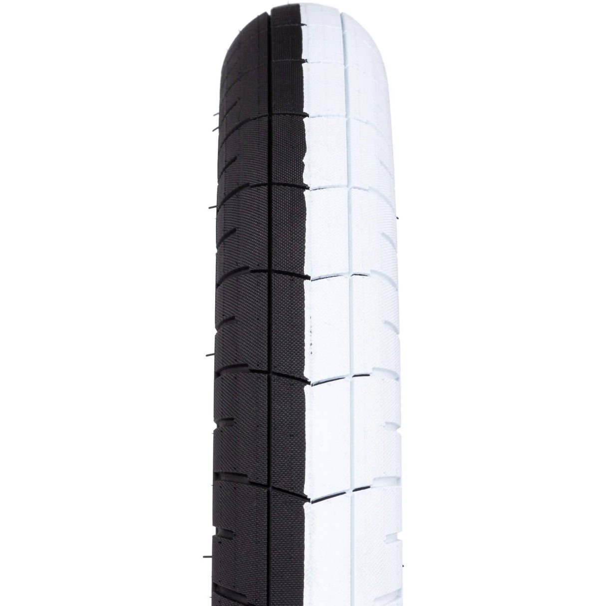 WeThePeople Activate 20'' x 2.4'' 60PSI BMX Tyre - Black/White