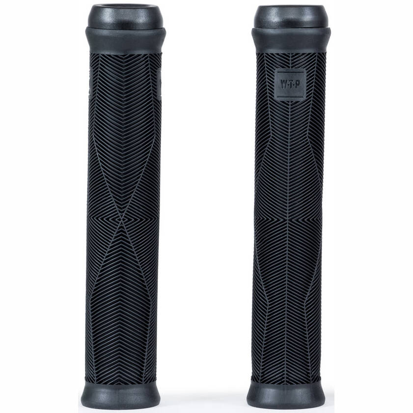 WeThePeople Remote BMX Grips - Black