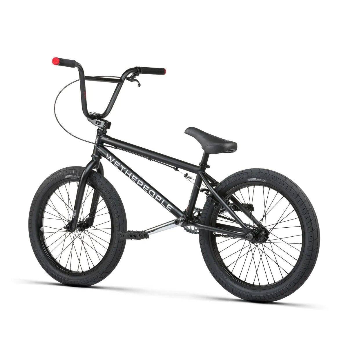 WeThePeople CRS 20'' RSD FC Complete BMX - Matte Black