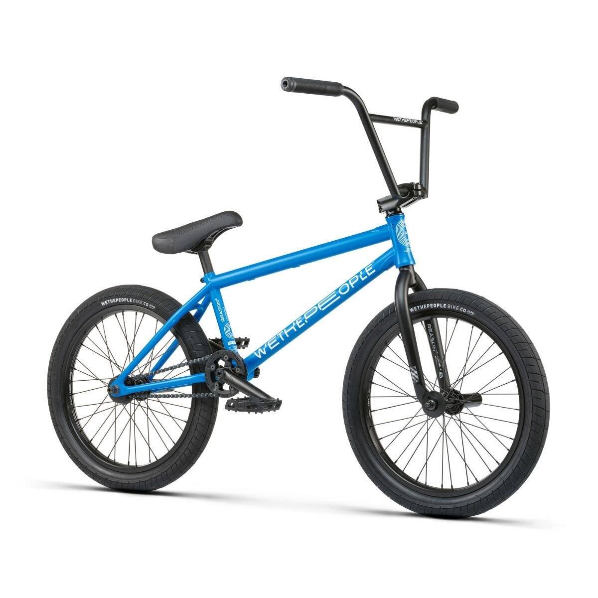 WeThePeople Reason 20.75'' Complete BMX - Matt Blue
