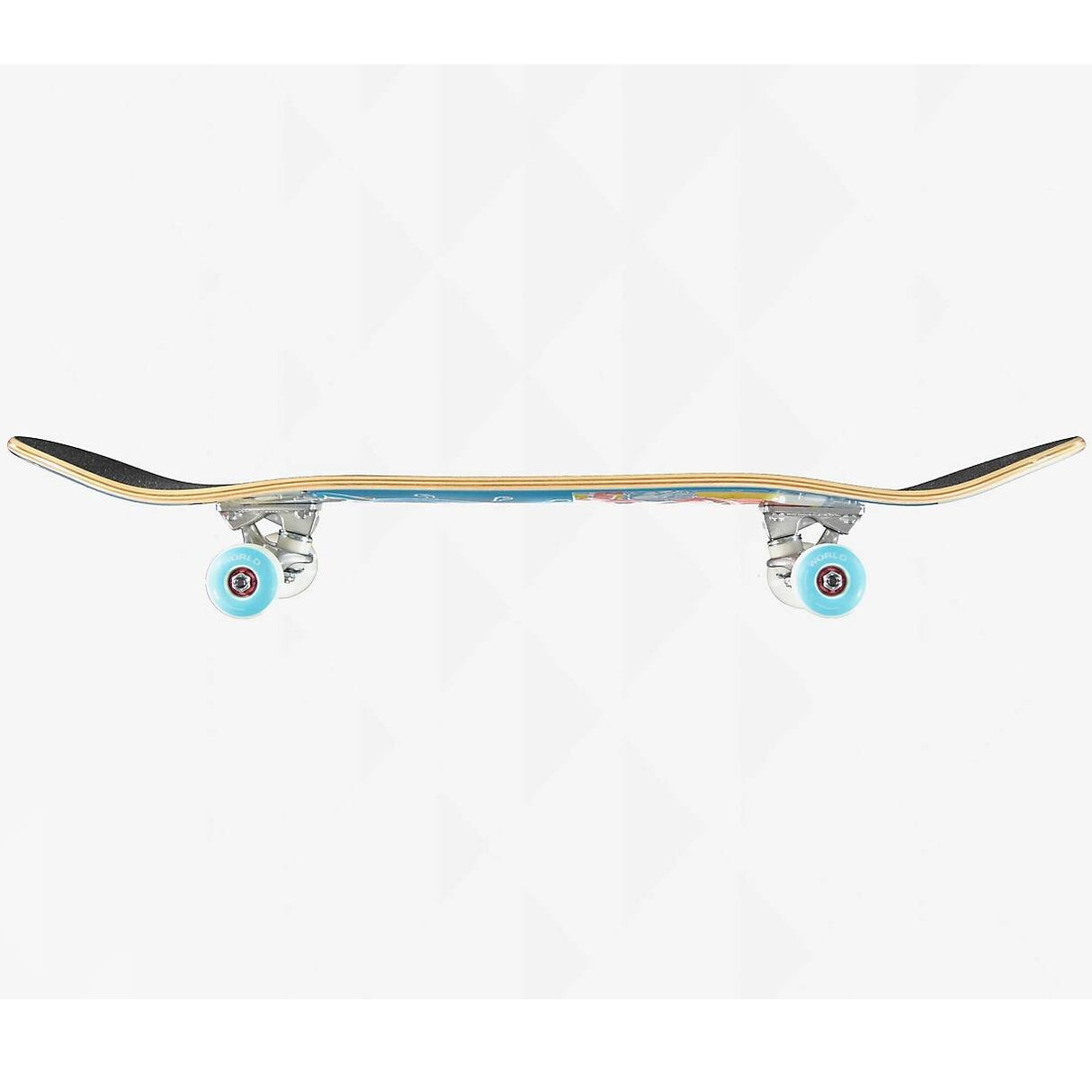 World Industries Detention Complete Skateboard 8"