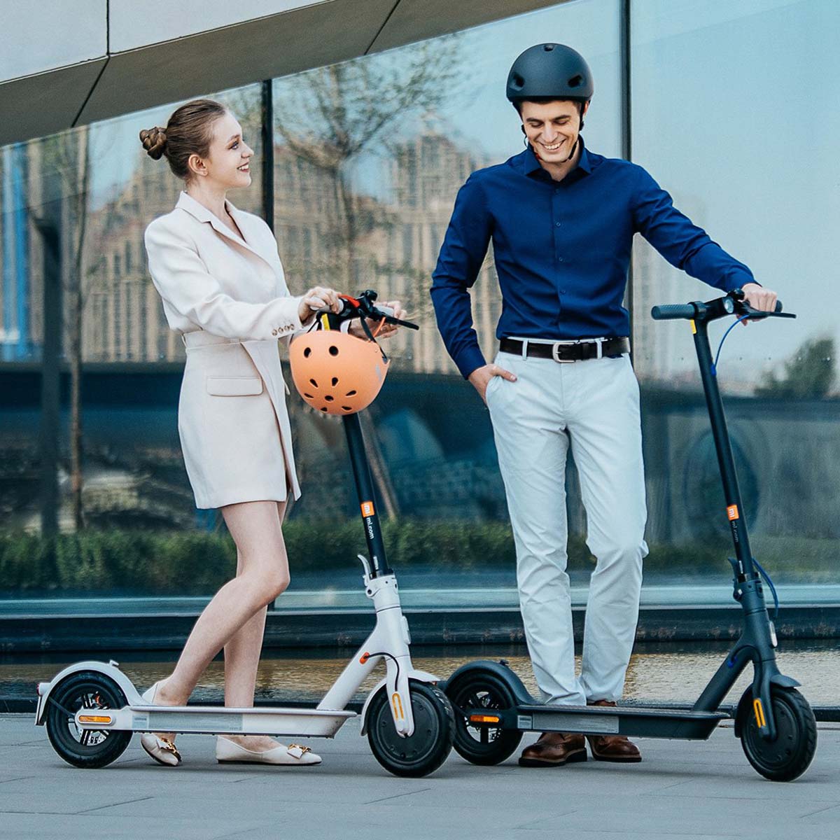 Xiaomi Mi Electric Scooter 3 - Black