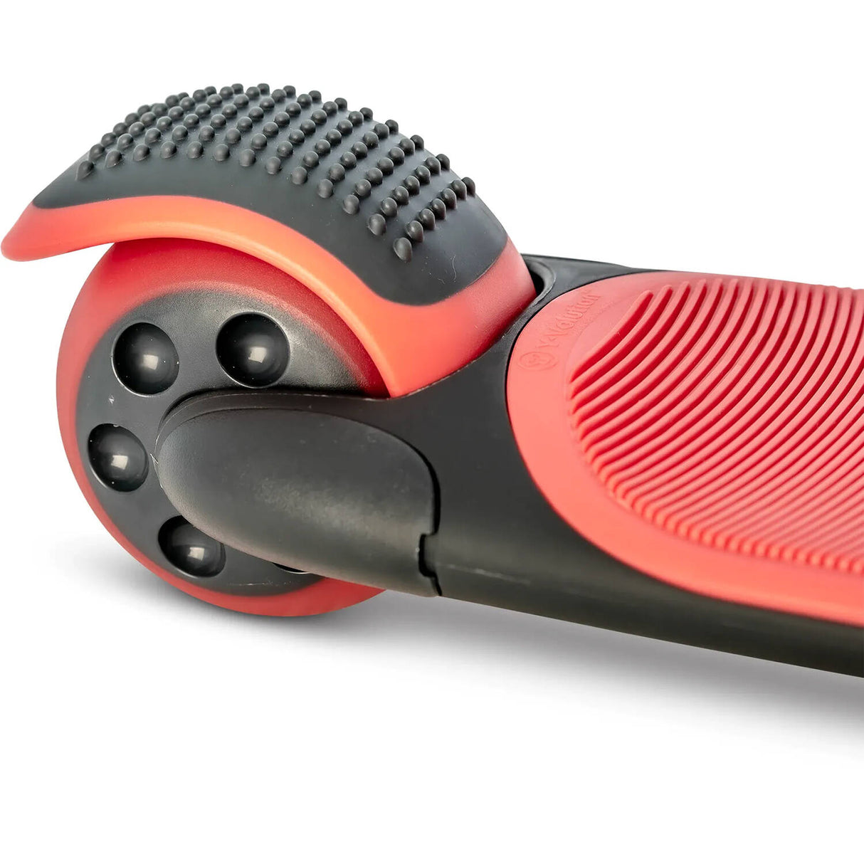 Yvolution Y Glider Nua Complete Scooter - Red