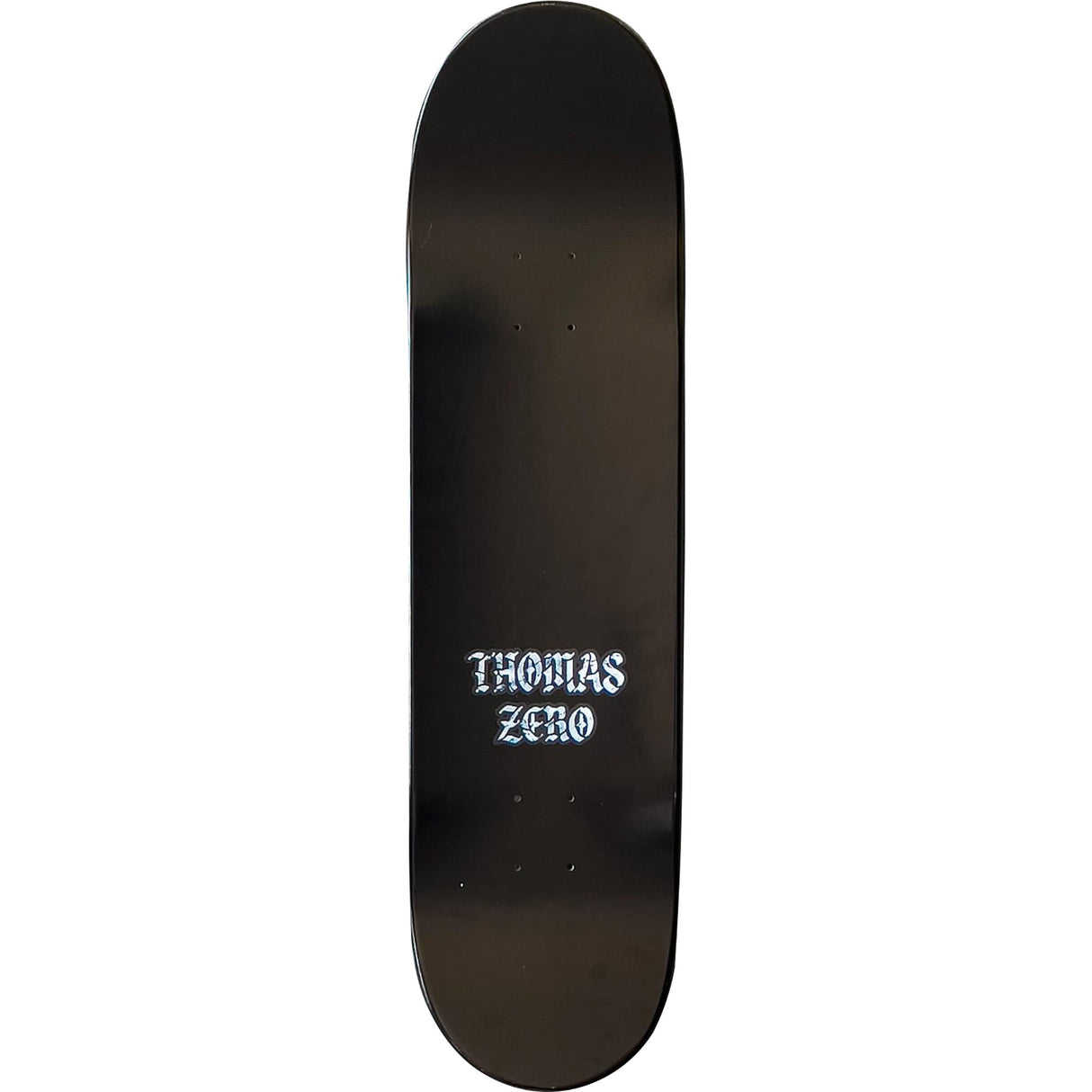 Zero Stained Glass Skateboard Deck - Thomas 8.25"