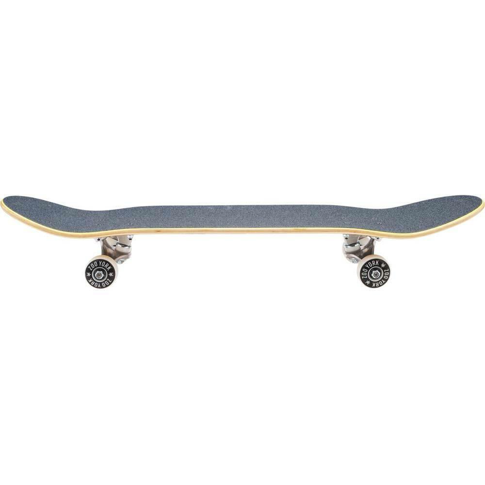 Zoo York Logo Complete Skateboard - Chrysler 8''