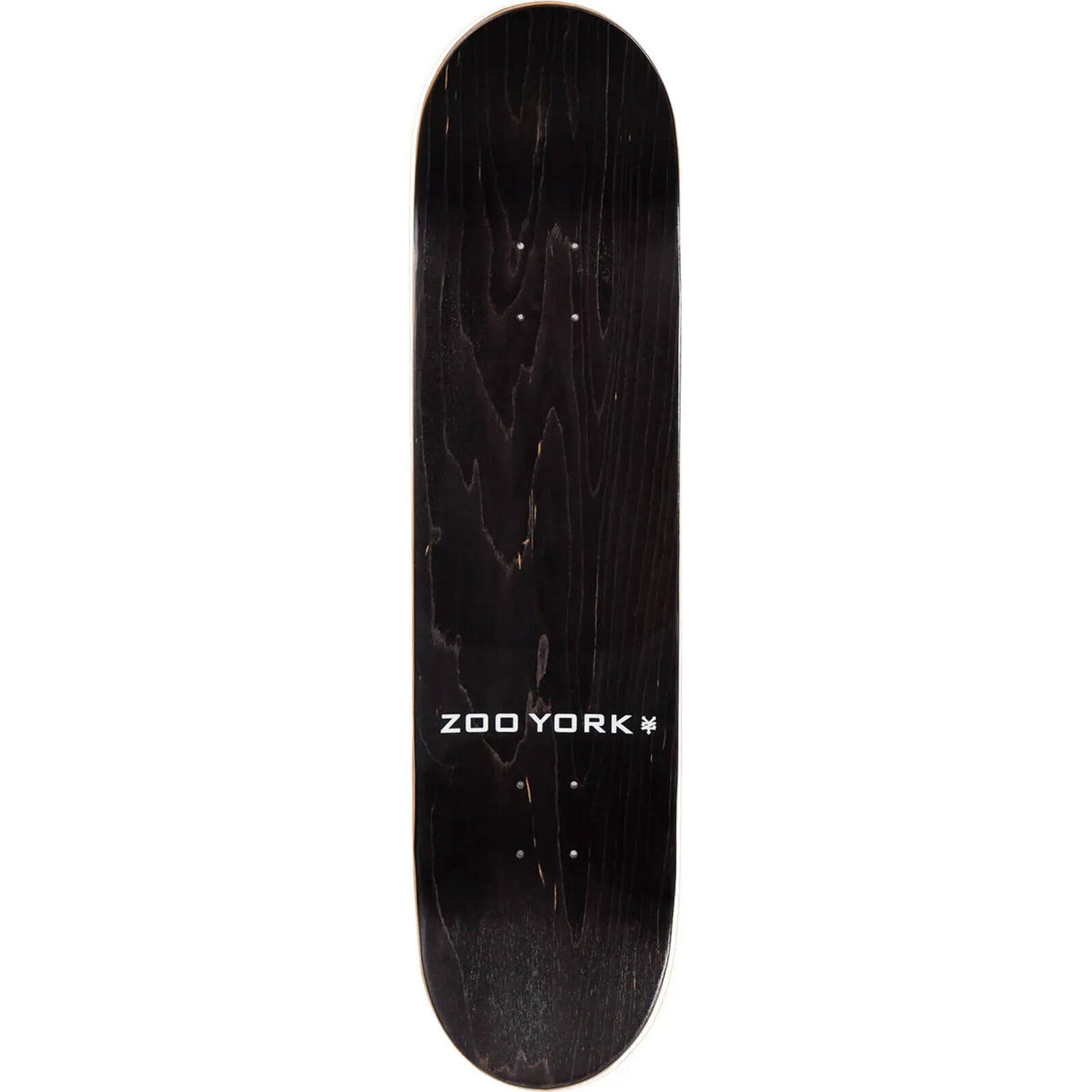 Zoo York City Skateboard Deck - Big City Flare 8"