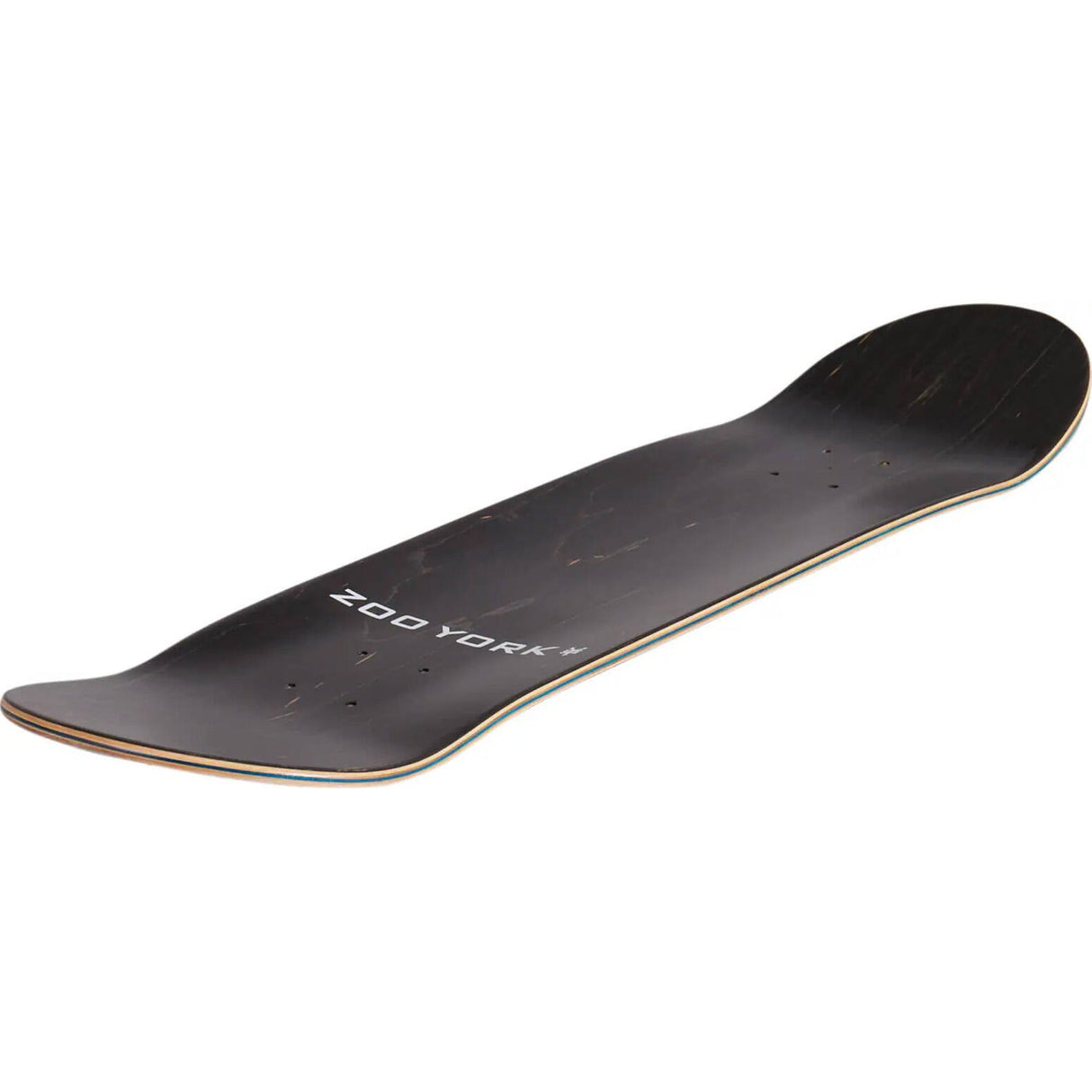 Zoo York City Skateboard Deck - Big City Flare 8"
