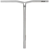 CORE Apollo V2 Titanium HIC/SCS Scooter Handle Bars - Raw 630mm