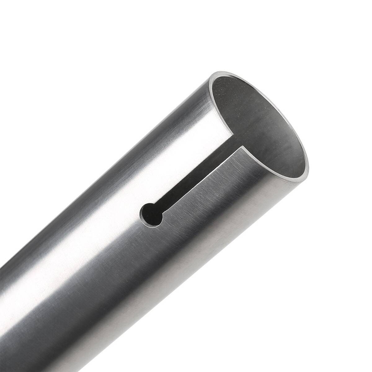 CORE Apollo V2 Titanium HIC/SCS Scooter Handle Bars - Raw 630mm