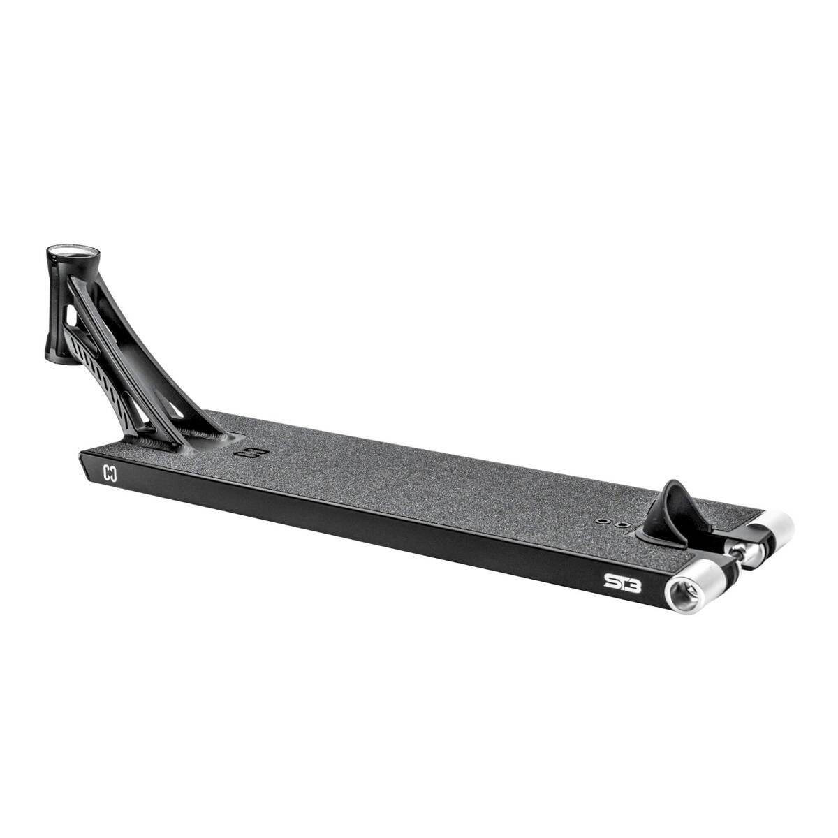 CORE ST3 Forged Scooter Deck - Black 22.5" x 6.5"