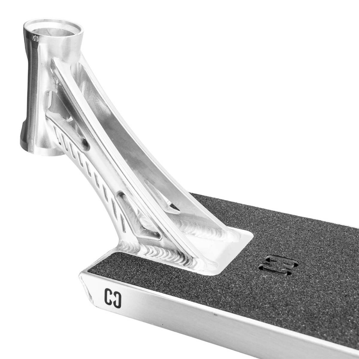 CORE ST3 Forged Scooter Deck - Polished 22.5" x 6.5"