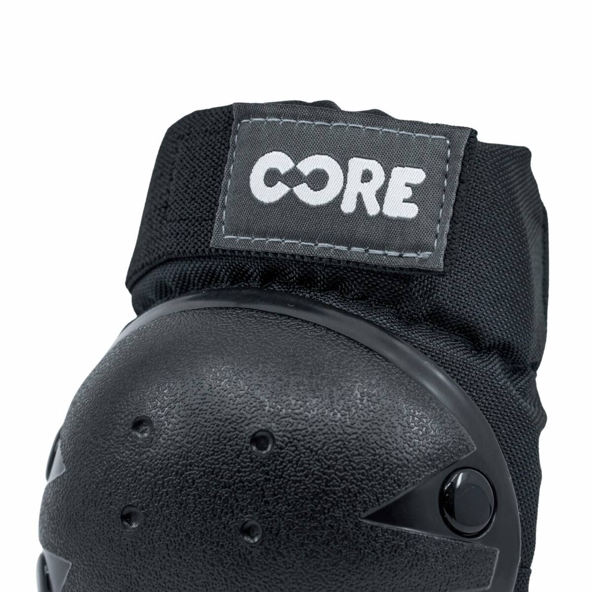 CORE Junior Triple Pad Set - Black