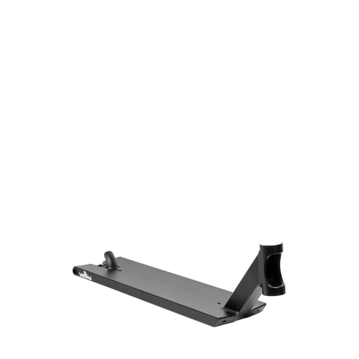 North Scooters Willow G5 Scooter Deck - Matte Black 23" x 6"