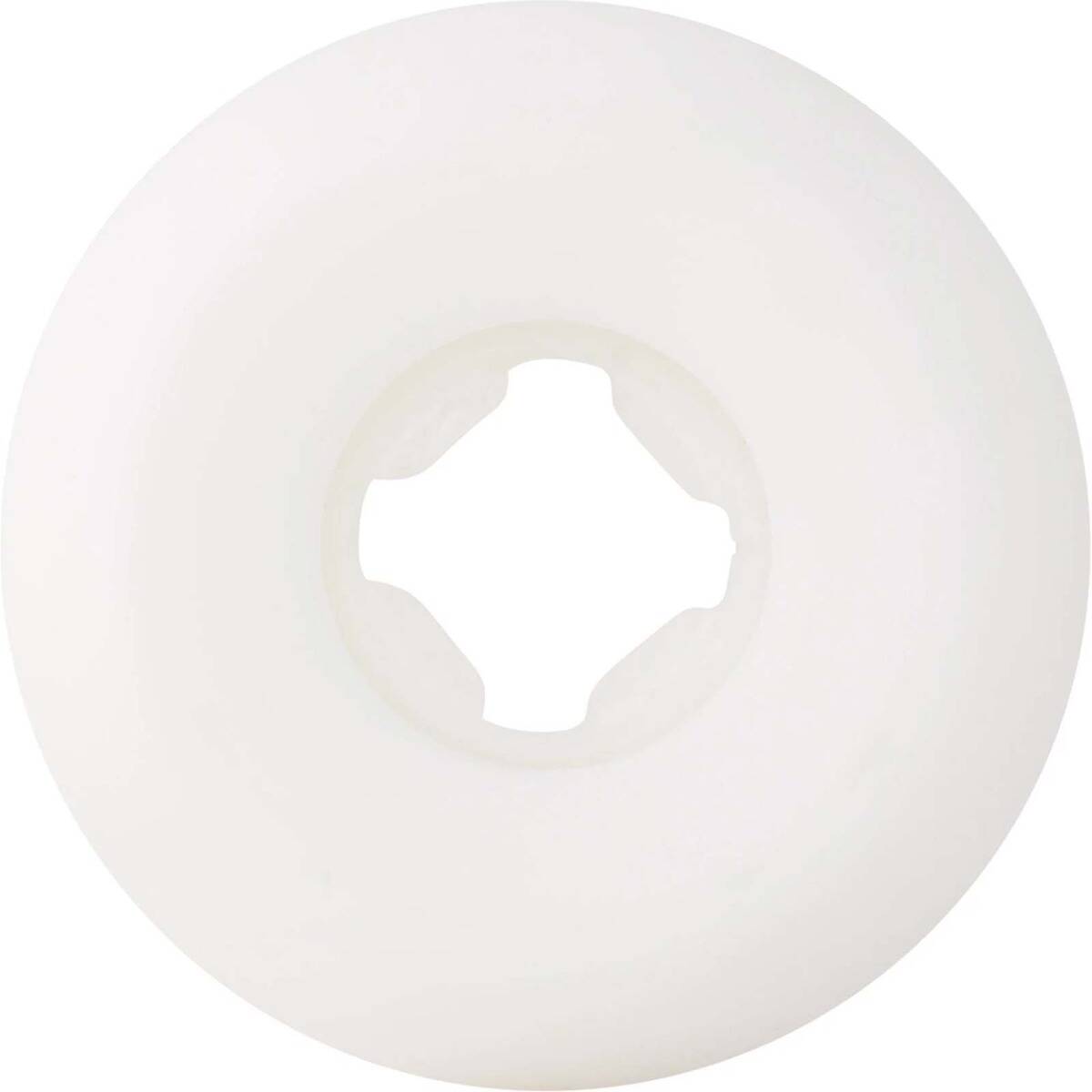 OJ From Concentrate Hardline Skateboard Wheels - White 53mm