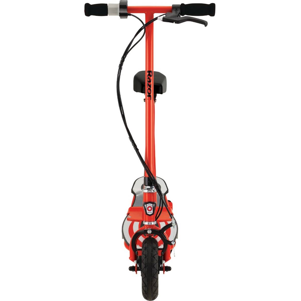 Razor Power Core E100S Electric Scooter - Red