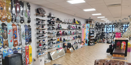 Explore Our Skate Shops for Black Friday 2023!