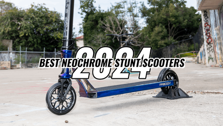Top Neochrome Stunt Scooters for 2024