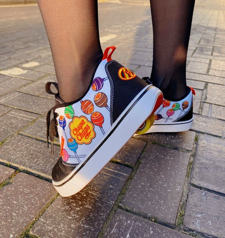 Heelys X Chupa Chups Collab 2021