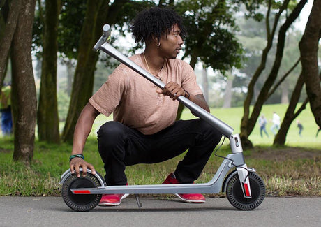 Unagi Electric Scooters - New to SkateHut 