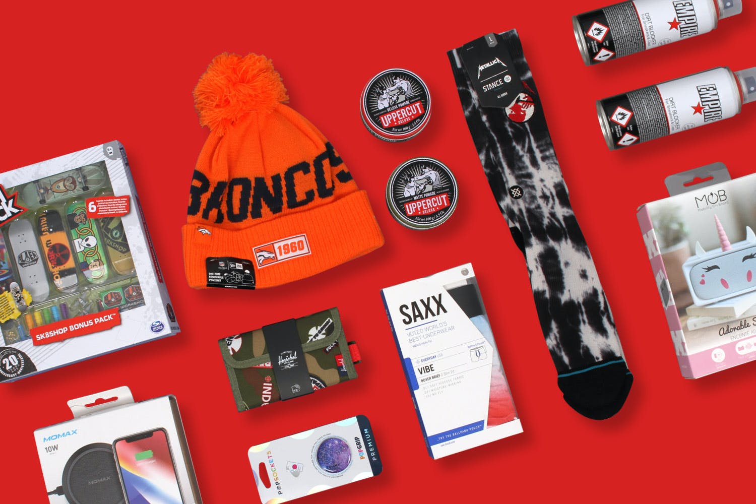 Stocking Fillers For The Whole Family 2019