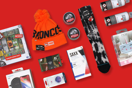 Stocking Fillers For The Whole Family 2019