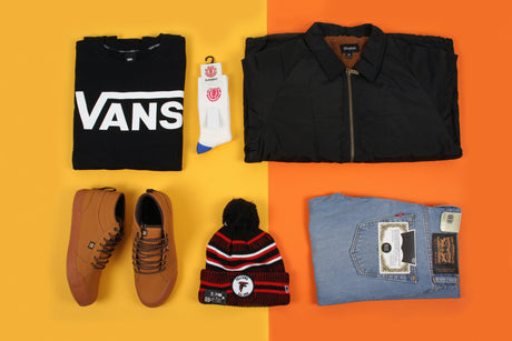Autumn/Winter Lookbook 2019