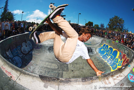 All The BIG Skateboard & Scooter Events Of 2019