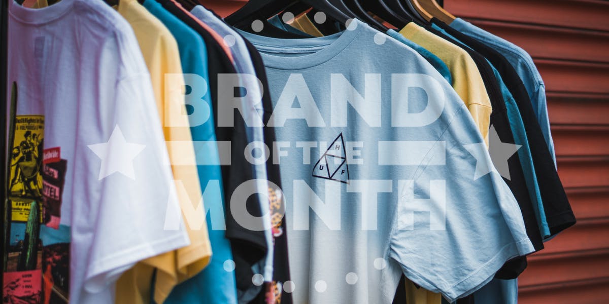 Brand of The Month - June