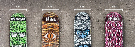 What Is The Best Deck Size For You?