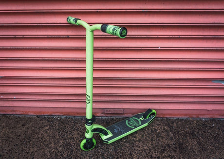 New in: MGP VX8 Shredder and Team Scooters