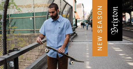 Welcome To SkateHut - Brixton