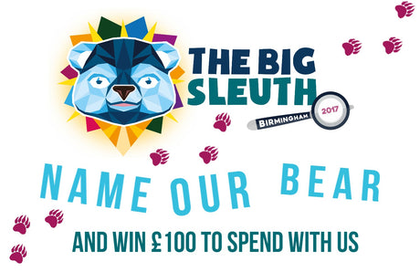Name Our Bear Competition