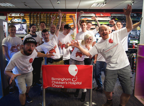 Black Country Run For BCH