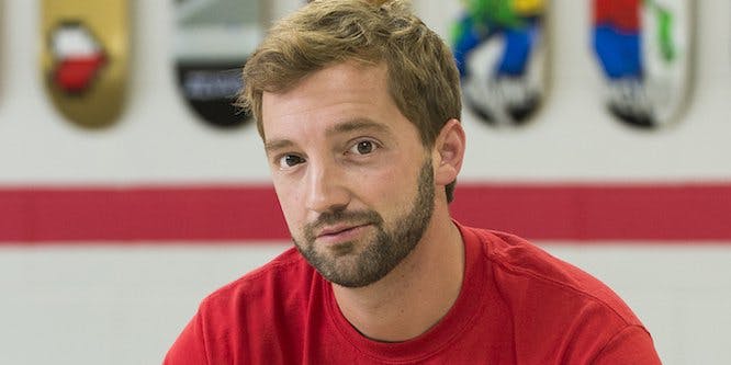SkateHut Hero - Andy Schrock