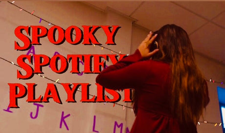 Halloween Skating Playlist 2025