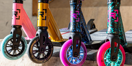 Frequently Asked Questions About Stunt Scooters