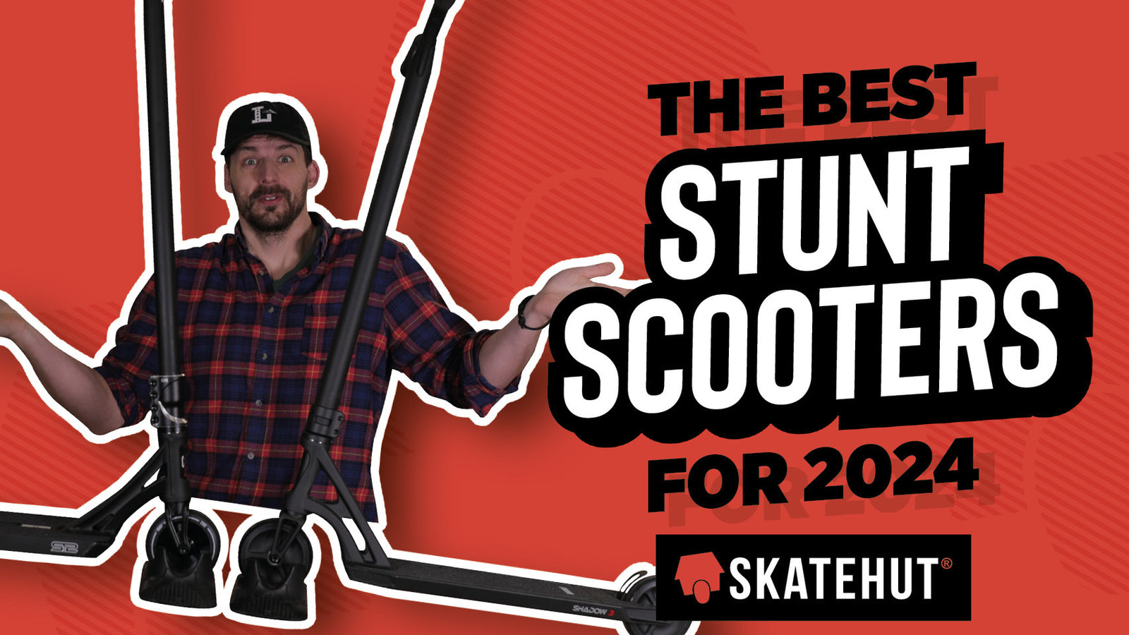 Top Stunt Scooters for 2024
