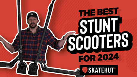Top Stunt Scooters for 2024