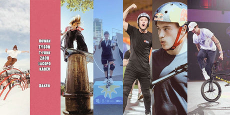 Top street sports highlights of 2022
