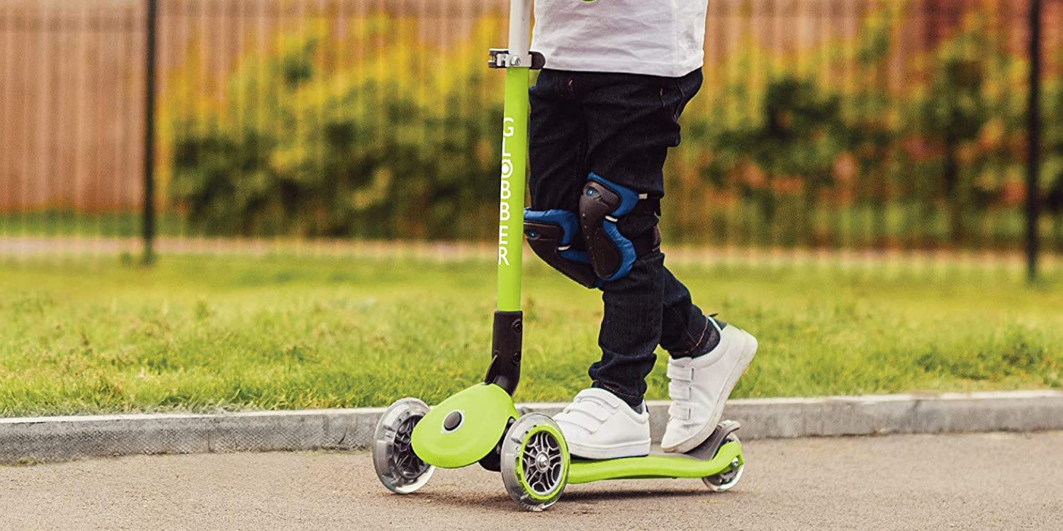 Three-Wheeled Scooters for Three-Year-Olds