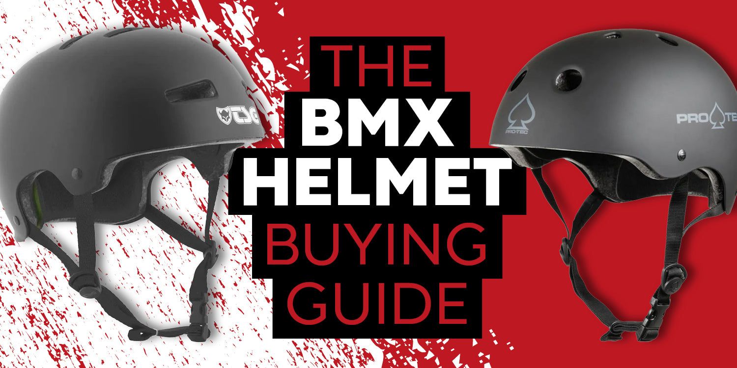 Key Considerations for Buying BMX Helmets [2022 Guide]