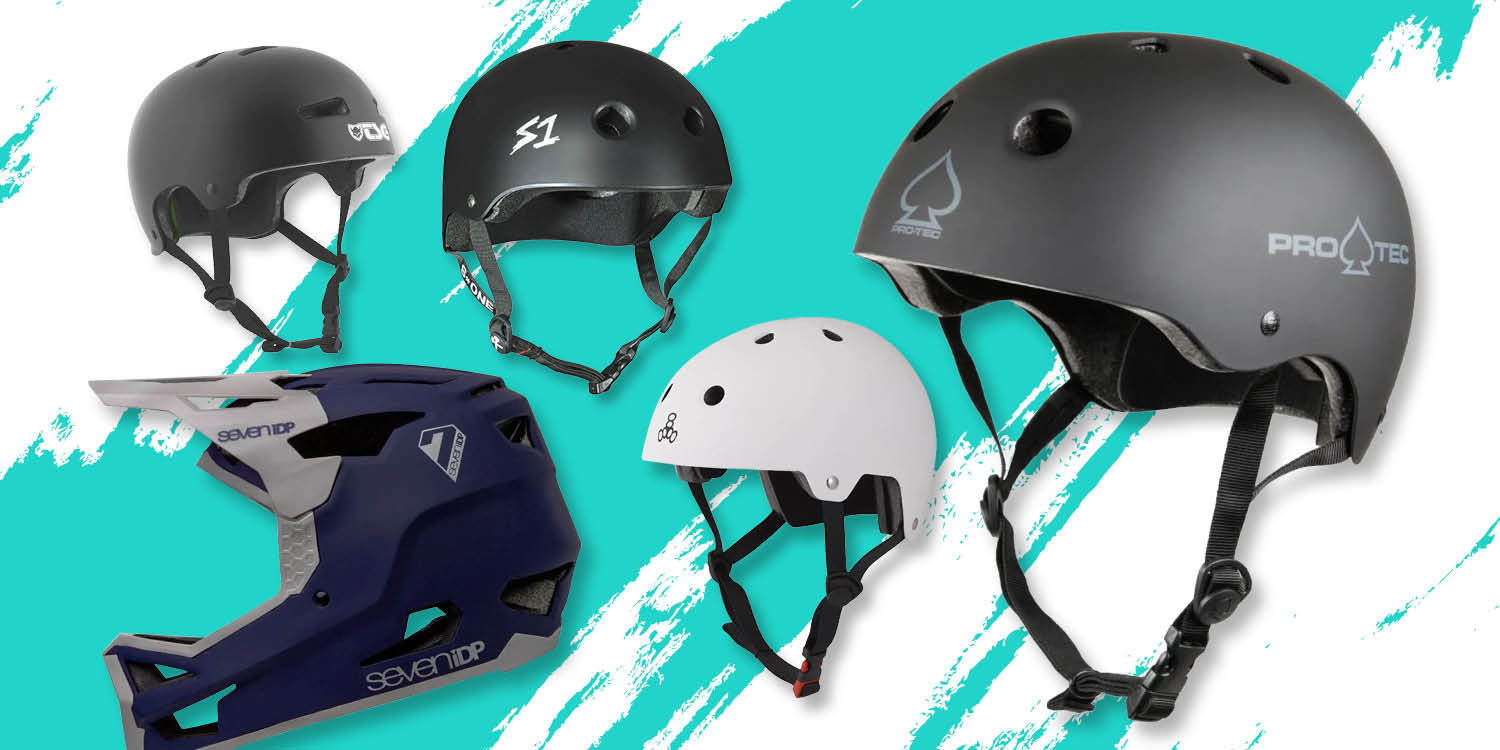 The 5 Leading BMX Helmets [2022 Edition]