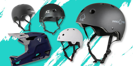The 5 Leading BMX Helmets [2022 Edition]