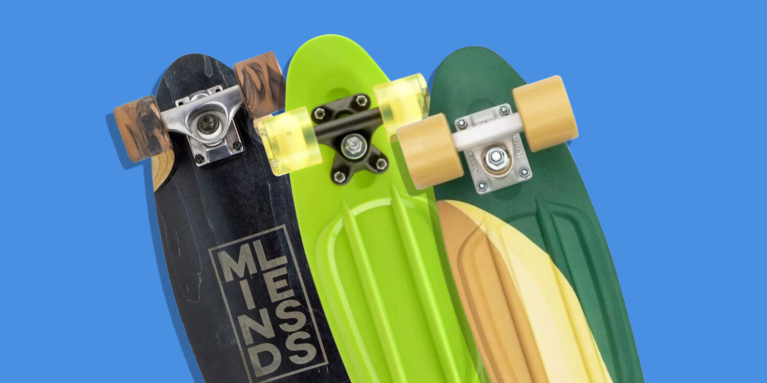 The Best 22” Cruiser Boards for Children