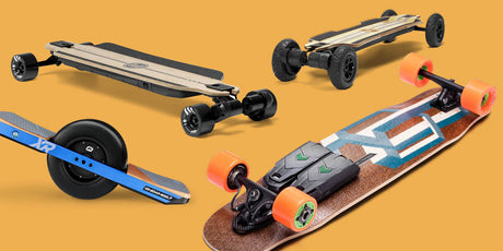 Best Electric Skateboards