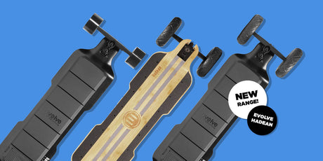 Introducing The Evolve Hadean!