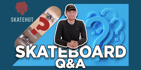 Ten Most Common Skateboarding Questions